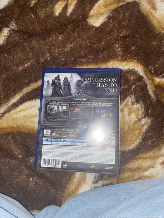 Asasins creed syndicate perfect functional