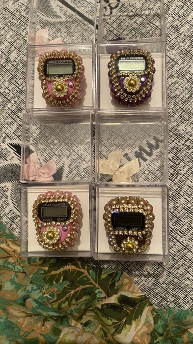 Электронный таспех . На палец.