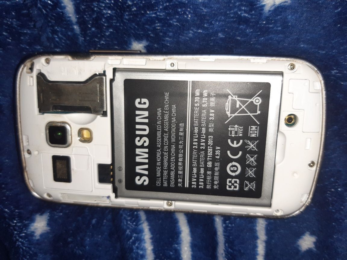 Samsung Young defect