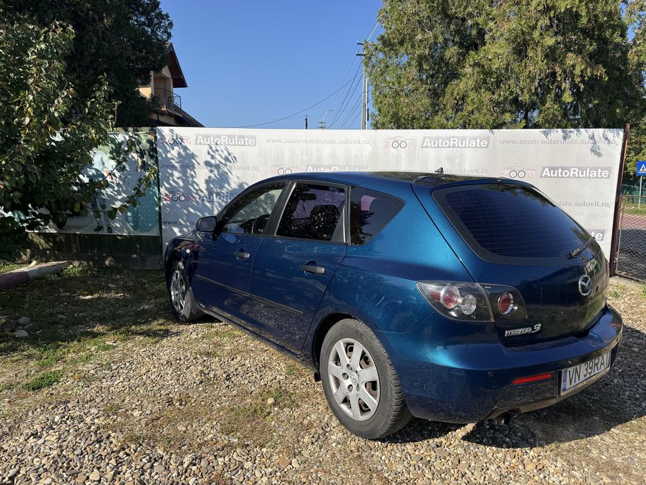 Mazda 3 1,4 benzina 2008 motor defect pretul include motor de schimb