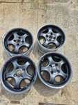 Dezent 15, 4x100, 7.25J, et35