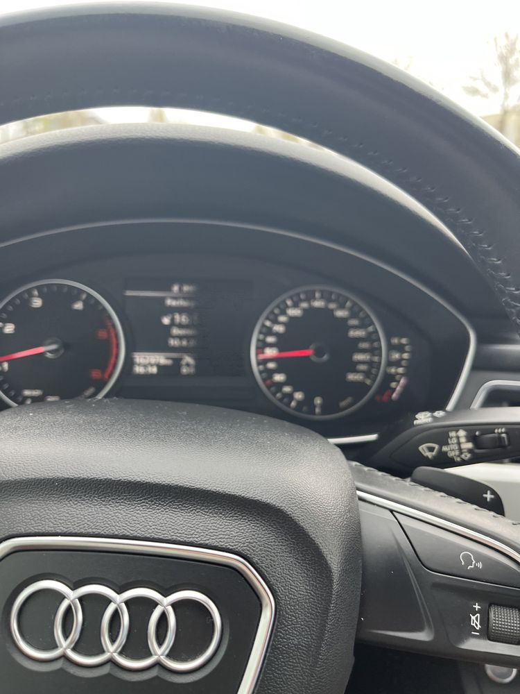 Audi a4 b9 190cp