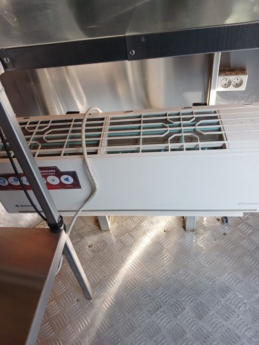 Срочно продаётся фоодтрек