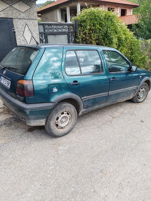 Vw Golf 3 1.9 tdi