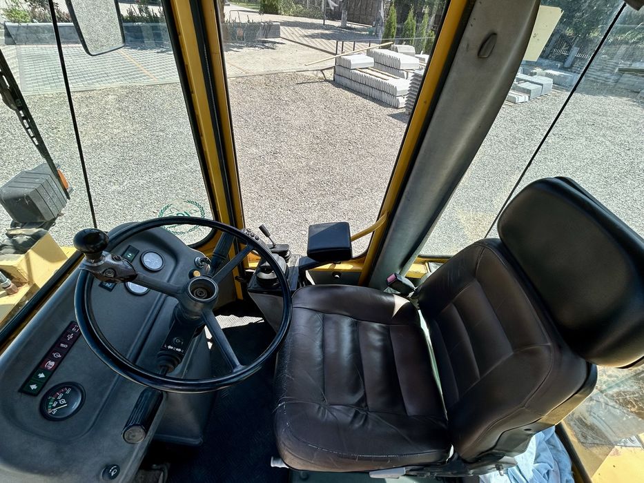 Incarcator frontal - vola Zettelmeyer 602