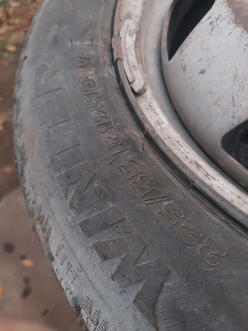Диски на 17  Т-5