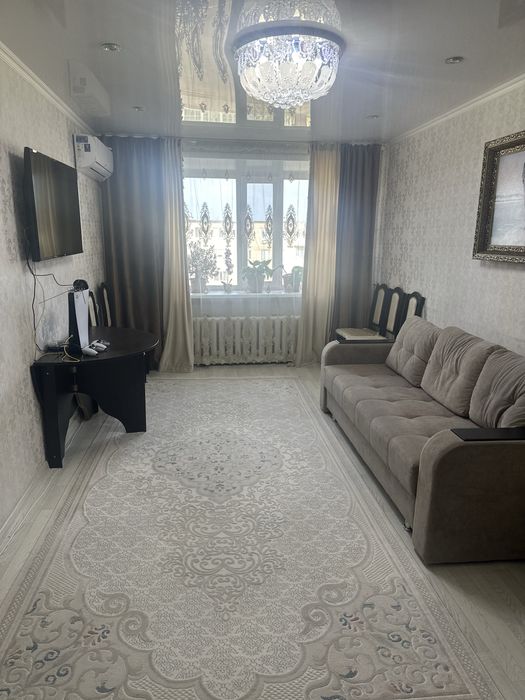 Продам 3-х комнатную квартиру