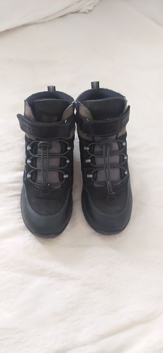 Ghete/Bocanci băieți Lasocki, mărimea 37 din piele