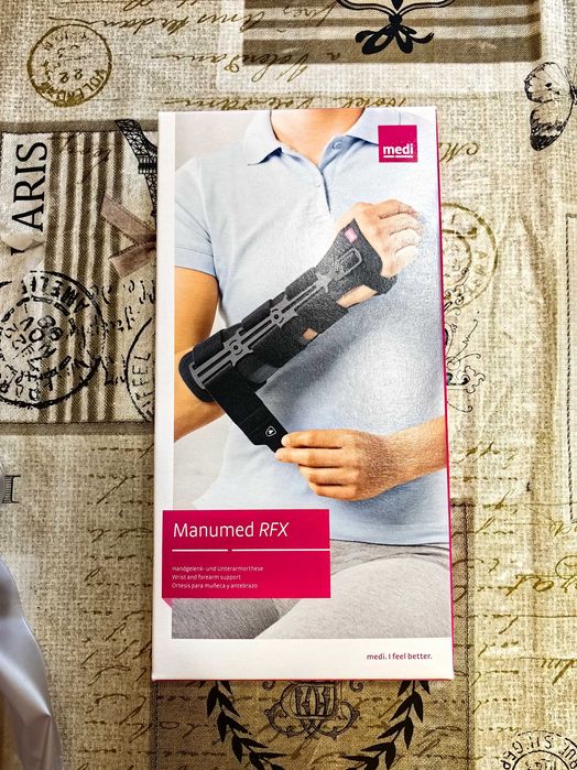 Ортеза (шина) за китка