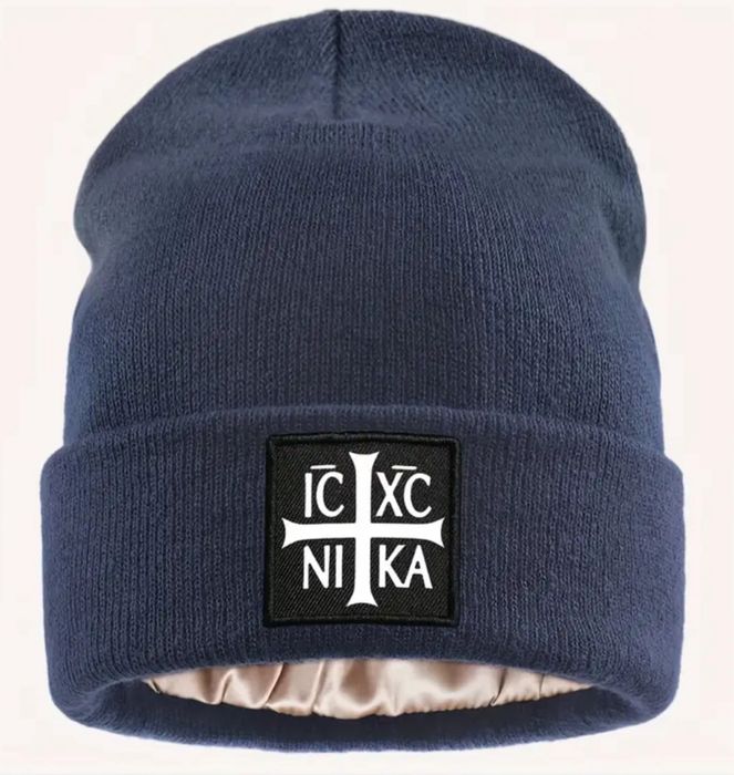 Căciulă Ortodoxă – IC XC NIKA / Grecia