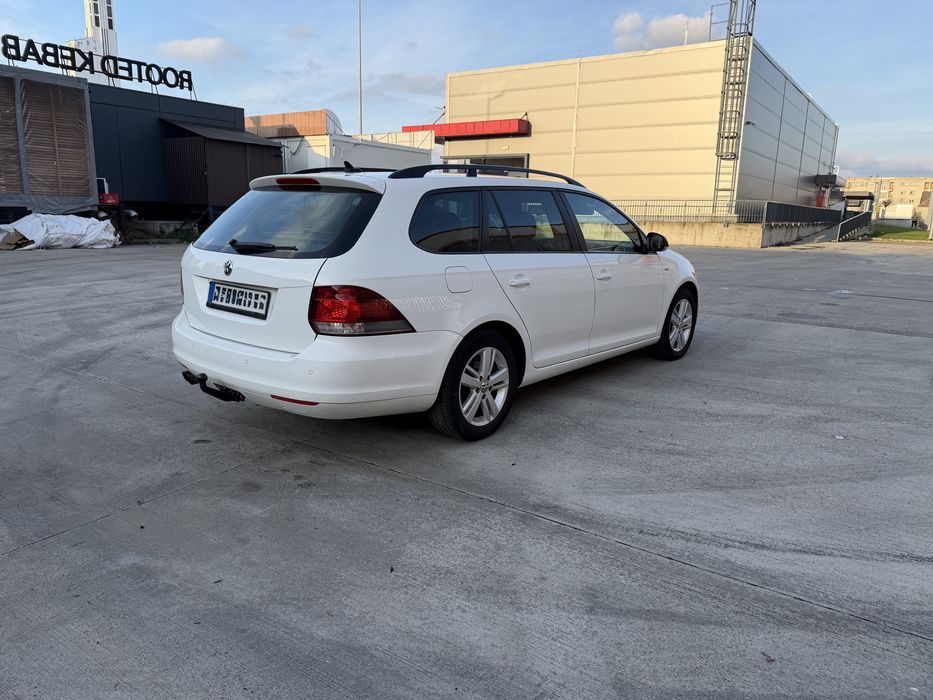 Vw Golf 2,0 tdi model Match!