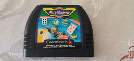 Codemasters Micromachines