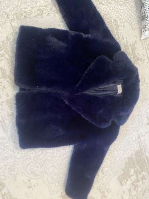 Продам эко шубу,48 размер