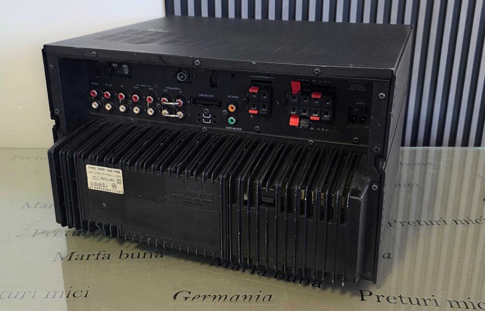 Linie audio Philips 70FR - import Germania
