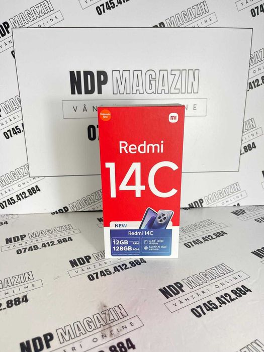 NDP Amanet NON-STOP Bld.Iuliu Maniu 69 REDMI 14C NOU! (41488)