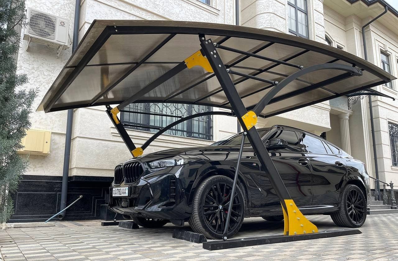 Авто навес Avtonaves