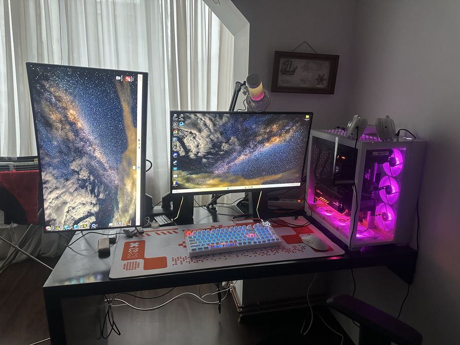 Oferta Pc complet gaming/streaming , urgent