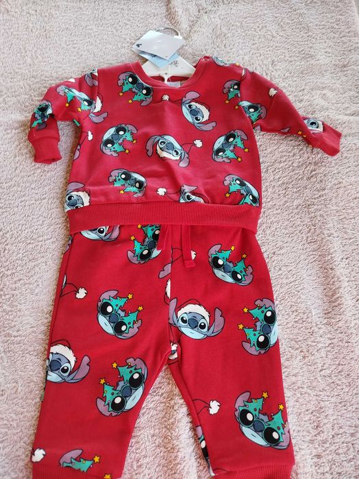 Бебешки коледни дрехи