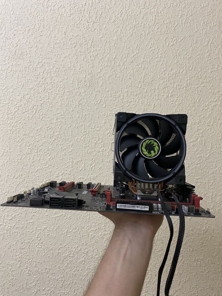 msi b450 gaming plus ryzen 5 5600x