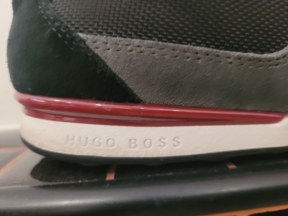 Обувки и маратонки HUGO BOSS