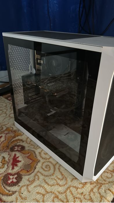 Unitate gaming pc