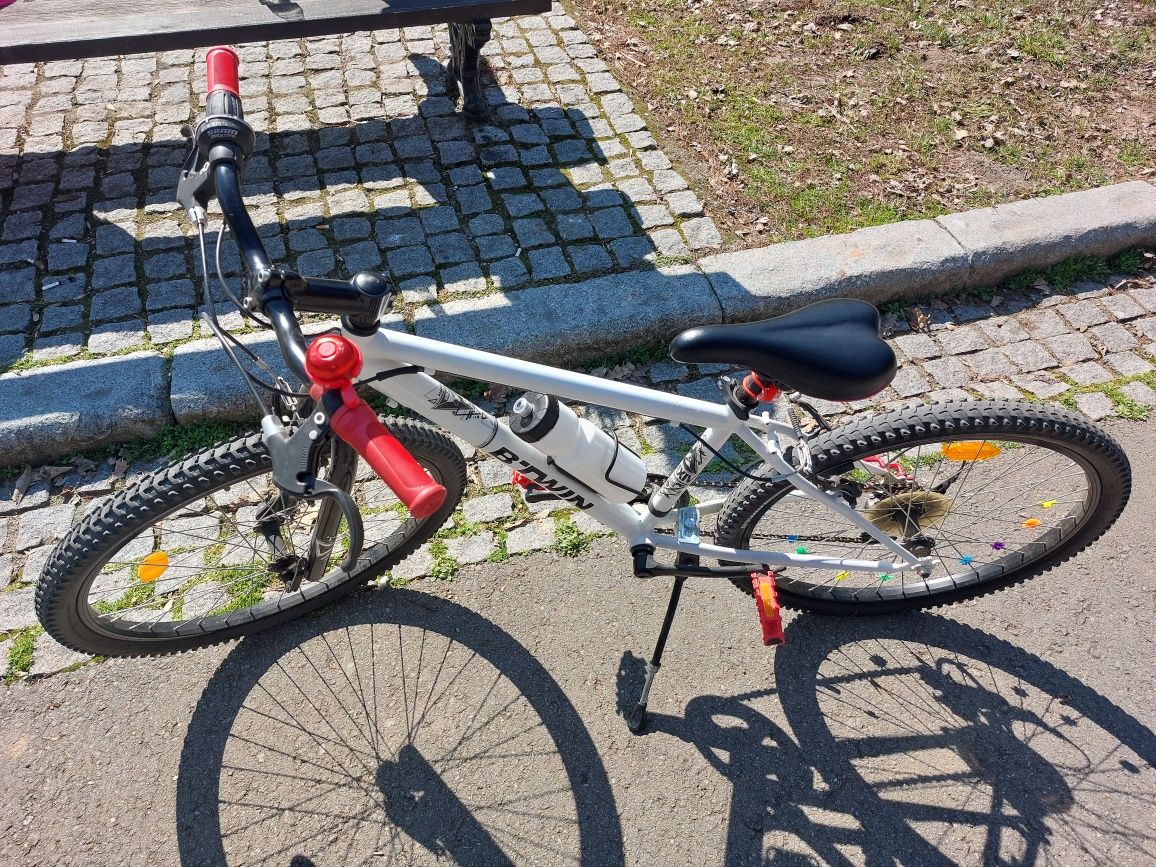 Bicicleta B- twin