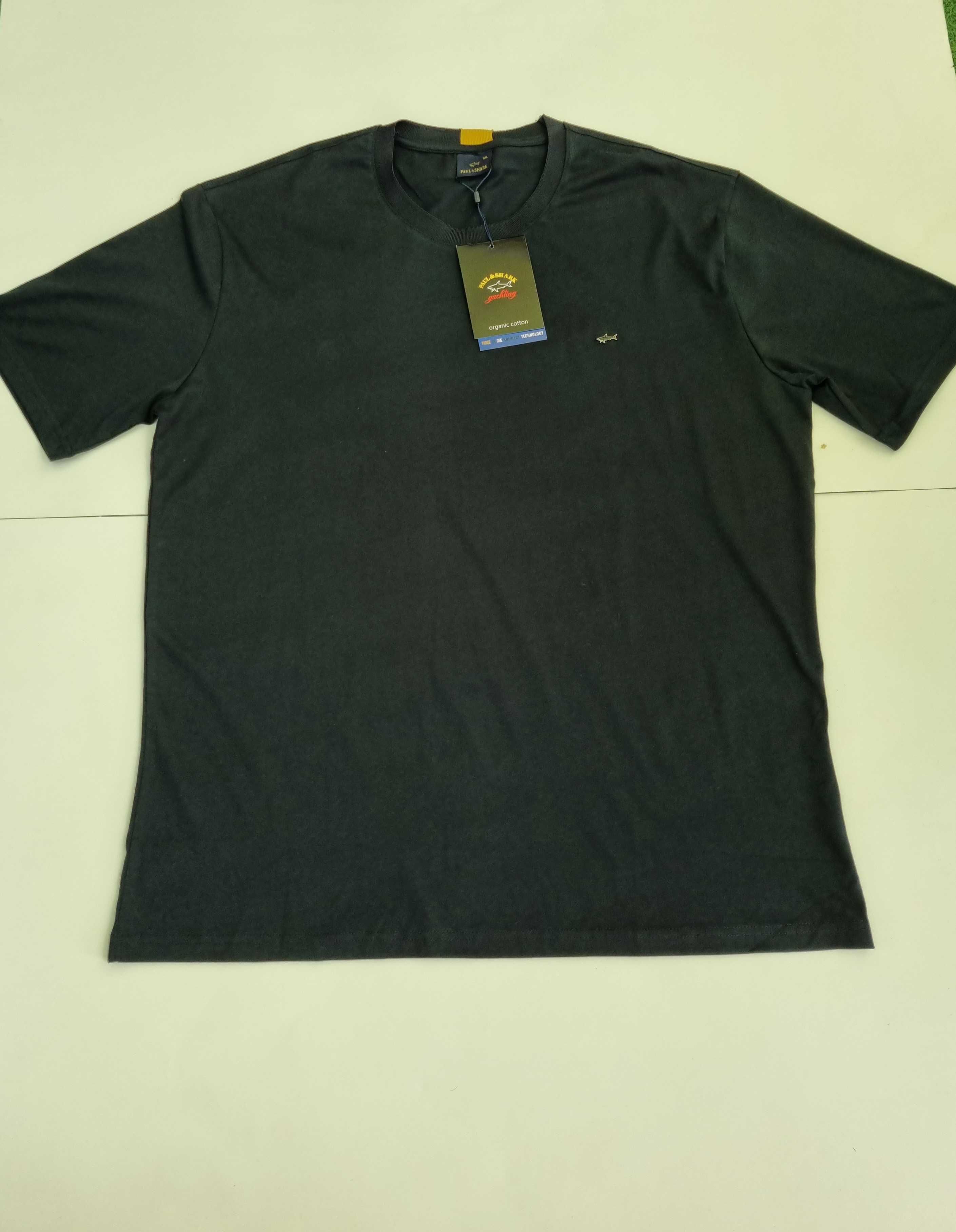 Мъжка Тениска Paul Shark Батал 4XL/5XL/6XL/7XL