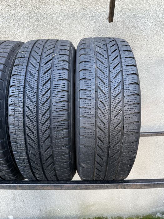 205/65/16C M+S FULDA Dot 3423 PROFIL 7mm