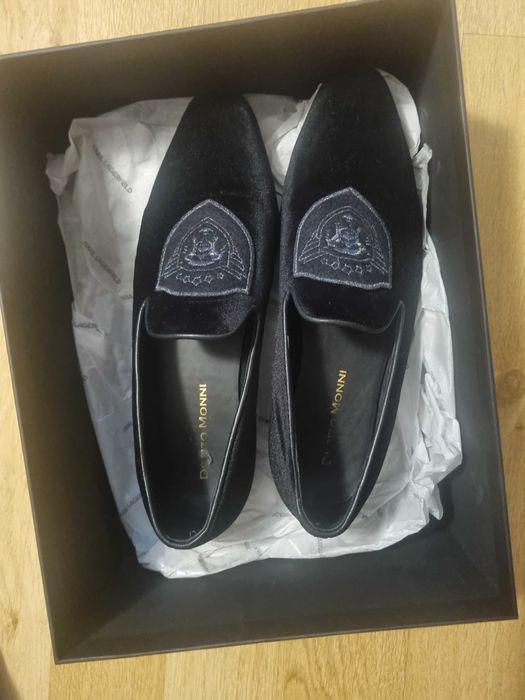 Обувки Desizo Monni