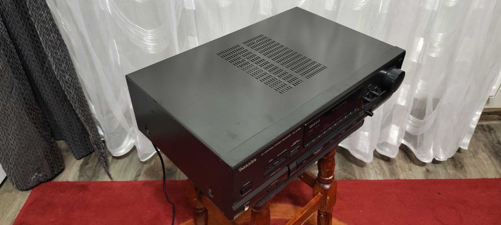 Amplificator Audio Technics SA‑GX180 Statie Audio Amplituner Audio