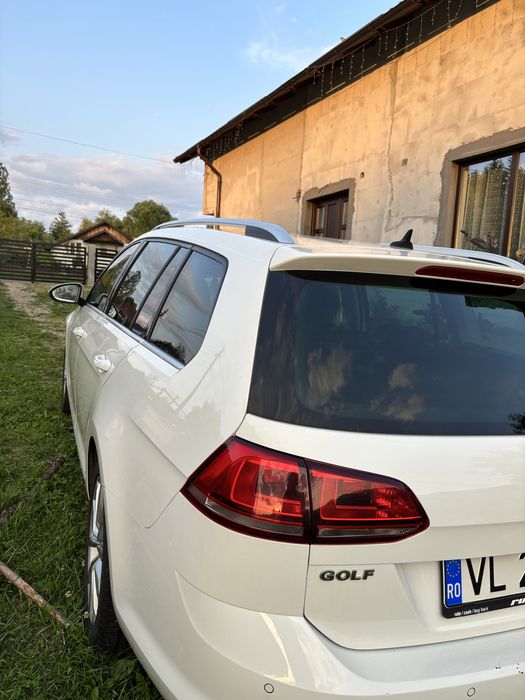 Volkswagen Golf 7, 16 BlueTDI, an 2016