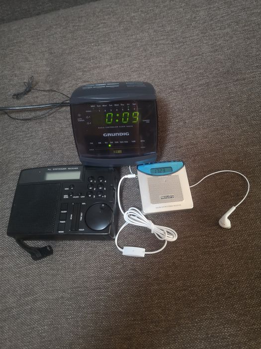 Vind radio grunding  philips si digital