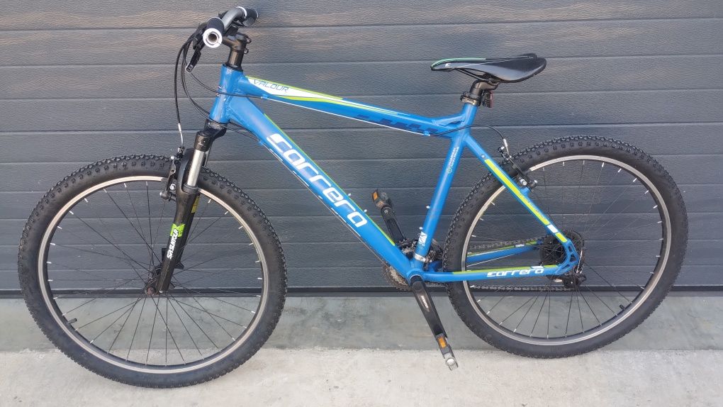 Bicicleta MTB Carrera roti 27,5