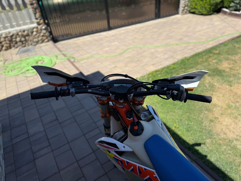 KTM EXC 300 TPI 2022