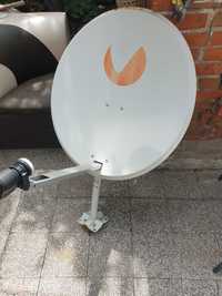 Сателитна чиния vivacom