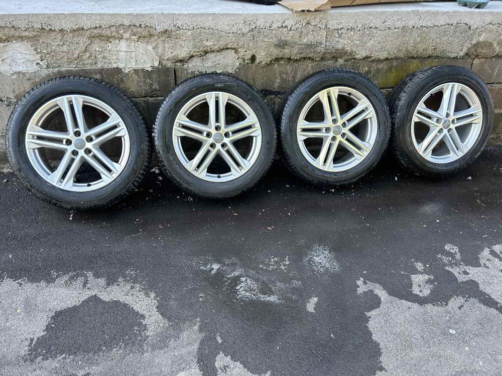 Джанти Audi Q5 FY 8A0