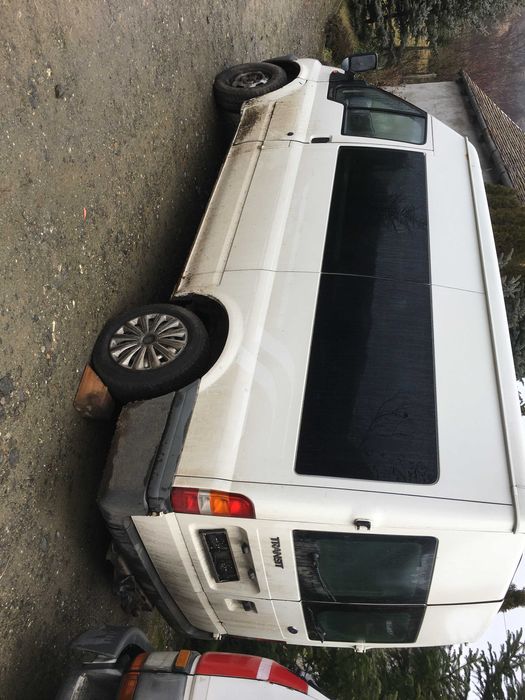 Ford Transit 2.4 Tdci  2007 duba