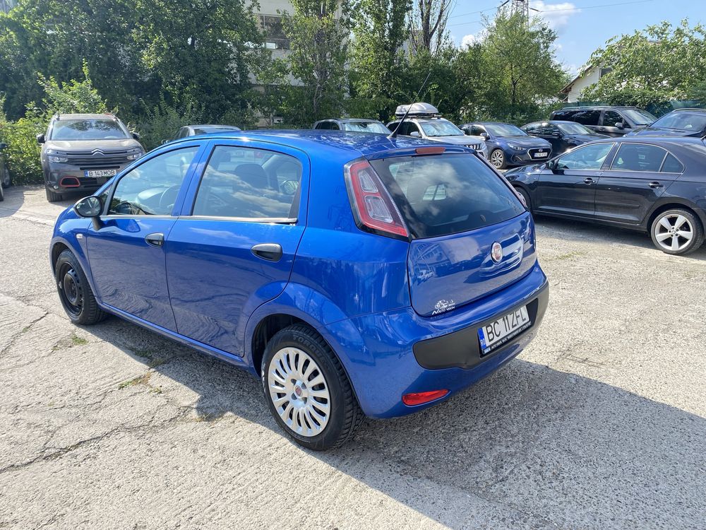 Fiat Grand Punto 1.3 diesel 2011