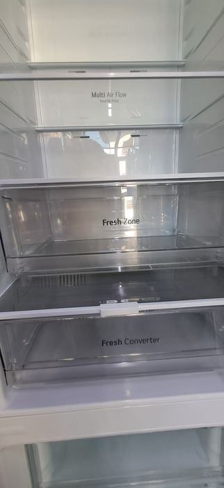 Frigider LG 384l A+++ Total No Frost import GERMANIA Garantie MS147
