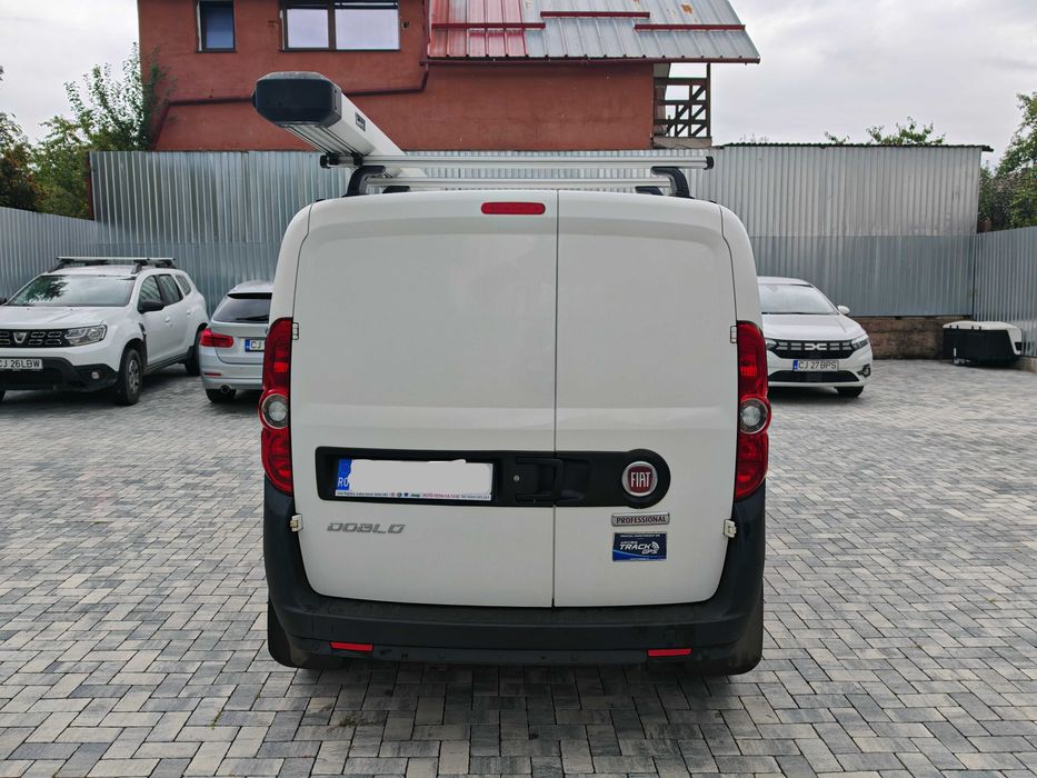 Fiat Doblo  1.3 MultiJet