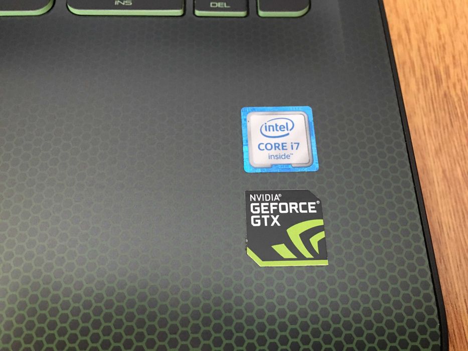 15.6' FHD i7-6700HQ HP Gaming 12GB RAM/360GB SSD/Nvidia GTX 950M 4GB