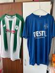 Tricou Olanda Willem II Tilburg raritate i Konyaspor Turcia