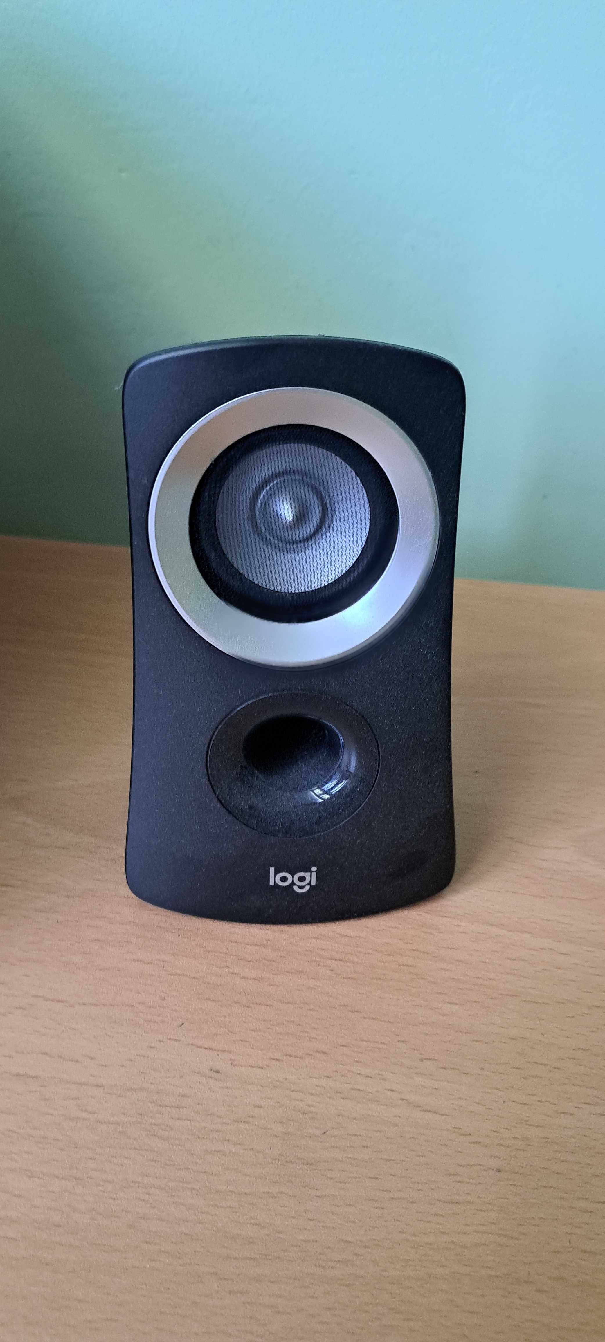 Тонколони Logitech 2.1 Speaker System Z313