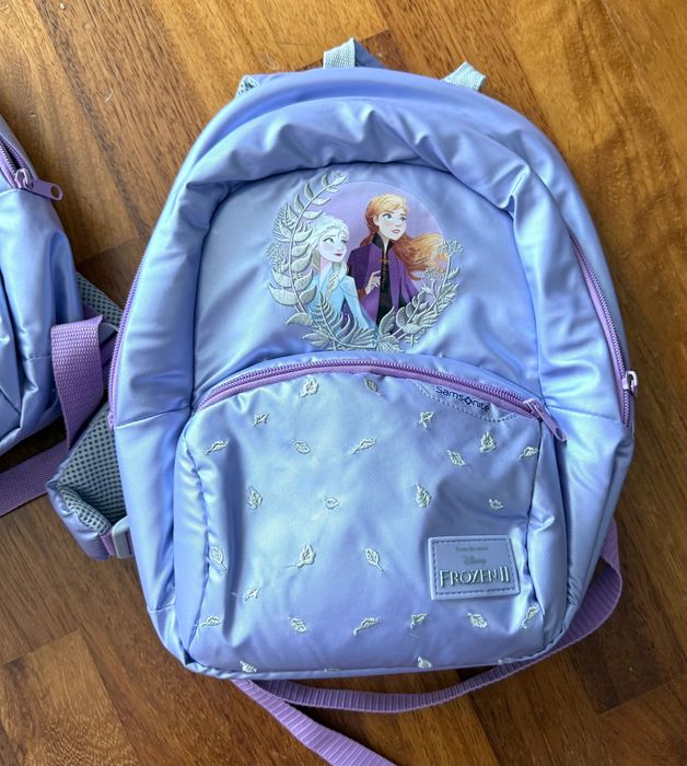 Ghiozdan Samsonite Disney Frozen copii, scoala, gradinita