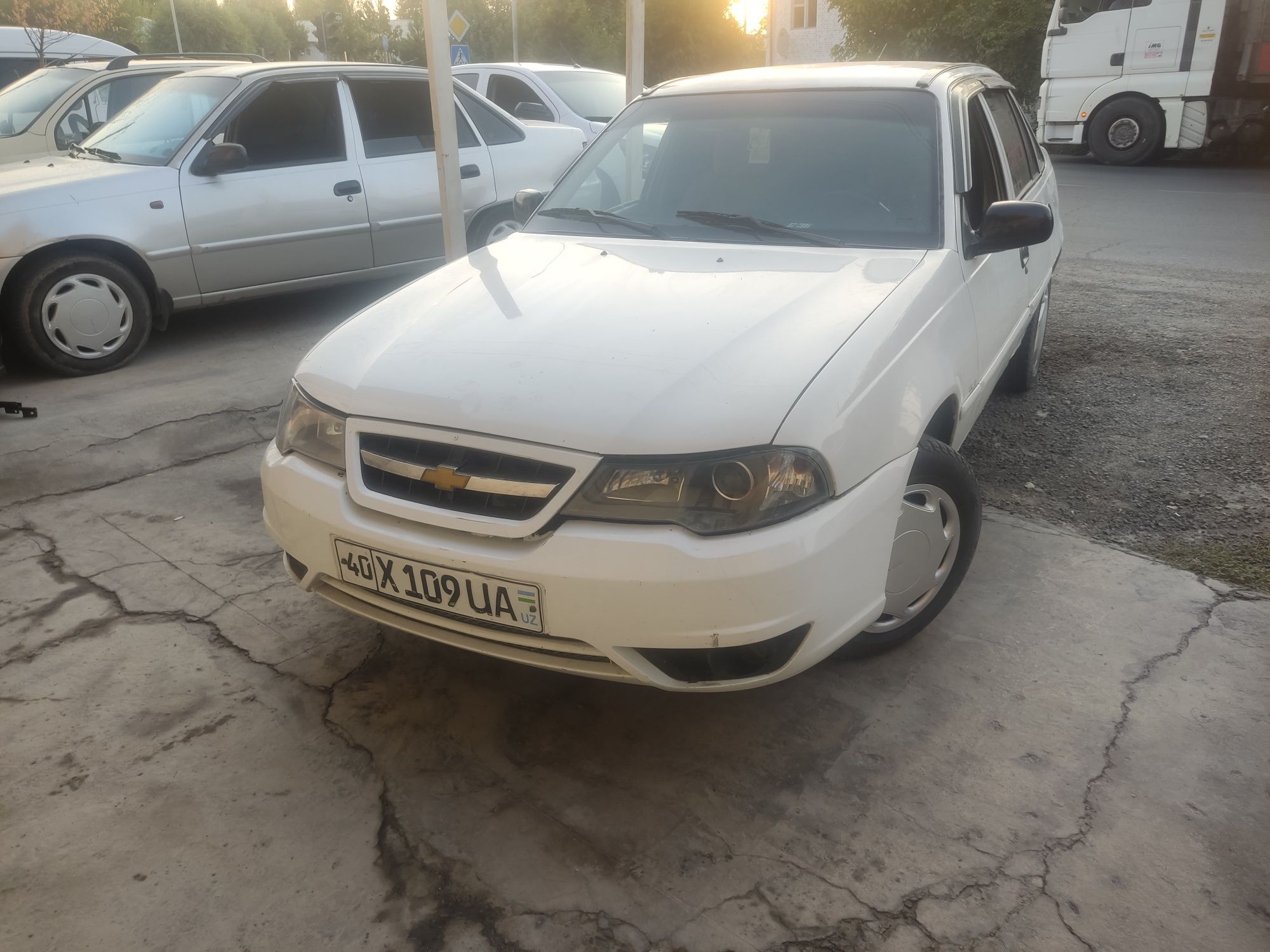 Нексия 2 1996 сонс