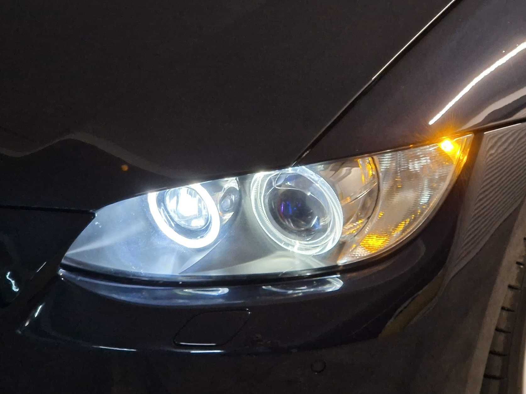 Фарове Bi-xenon и AHL за BMW E92 E93