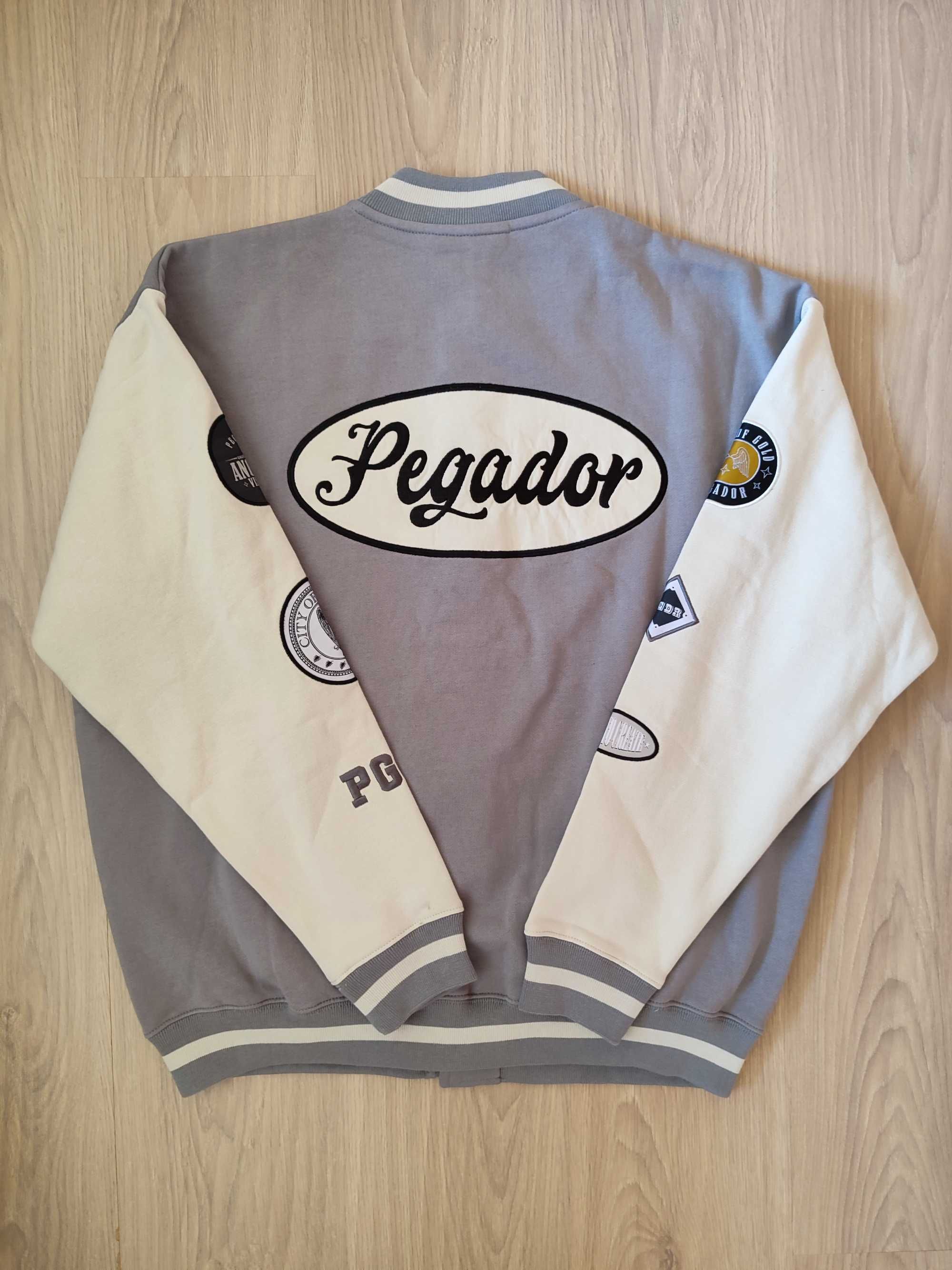 Tyne Varsity Jacket "Pegador"