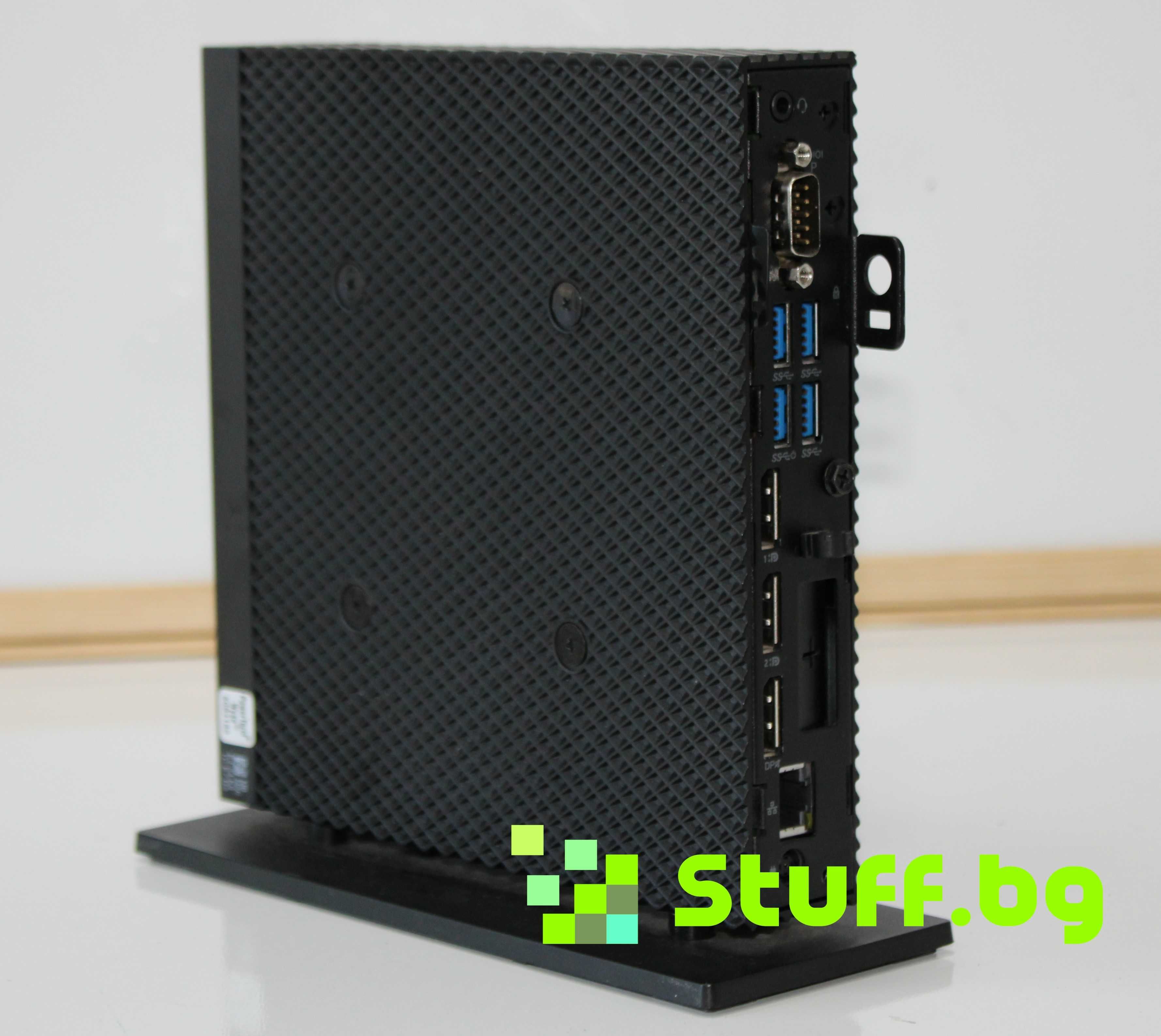 Компютър Dell Wyse 5070 Mini PC J5005/8GB RAM