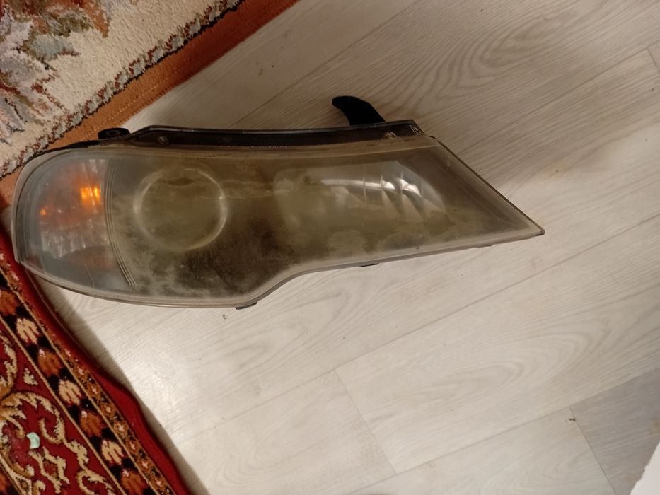 Некия 2 фар комплект