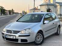 Vând vw golf 5 2.0 tdi 140 CP Cutie DSG An 2005